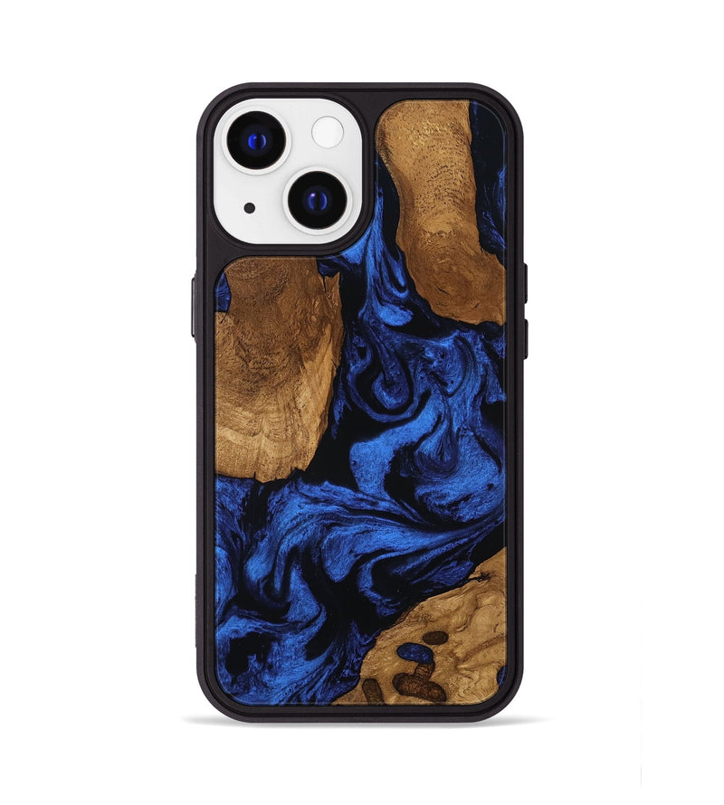 iPhone 13 Wood Phone Case - Joselin (Ancient Olive, 801684)
