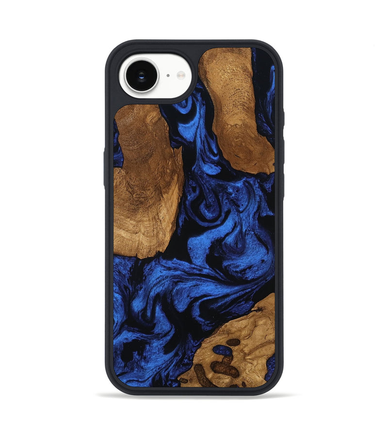 iPhone 16e Wood Phone Case - Joselin (Ancient Olive, 801684)