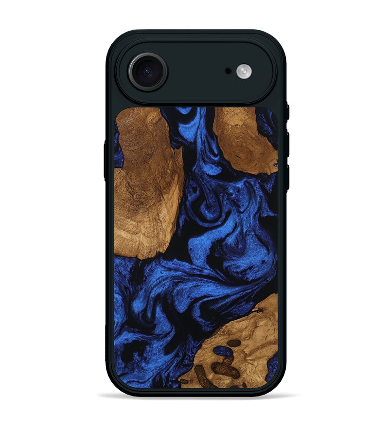 iPhone 17 Air Wood Phone Case - Joselin (Ancient Olive, 801684)
