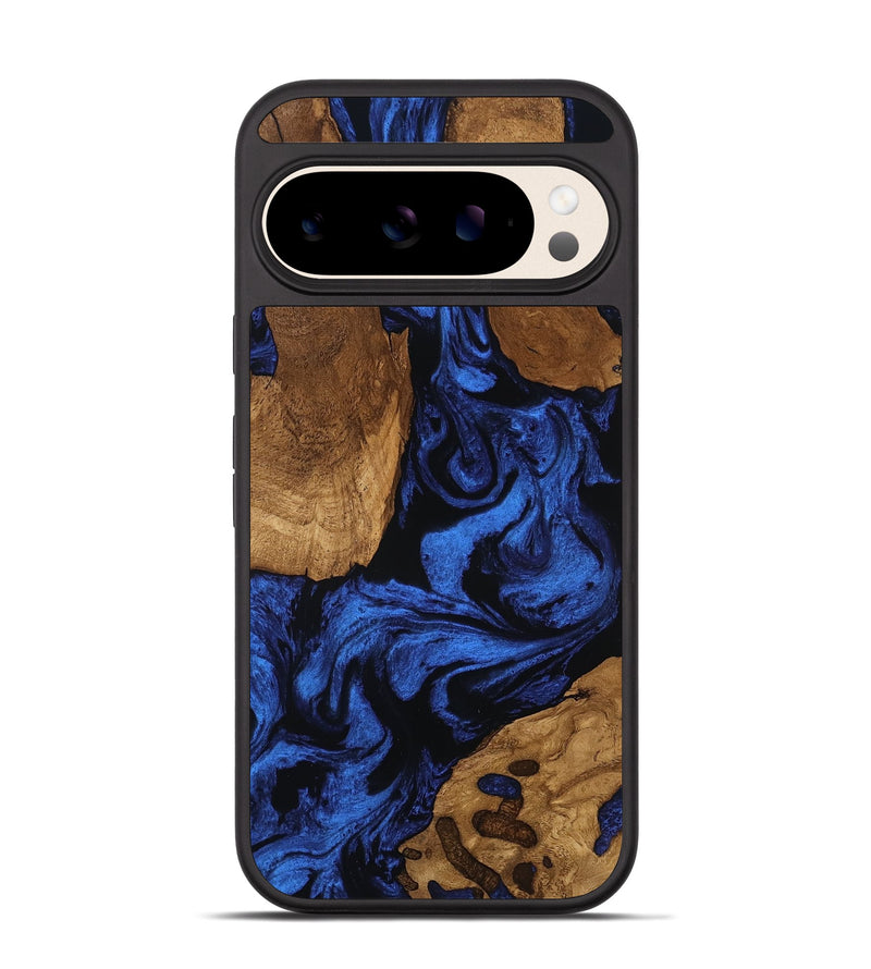 Pixel 10 Wood Phone Case - Joselin (Ancient Olive, 801684)