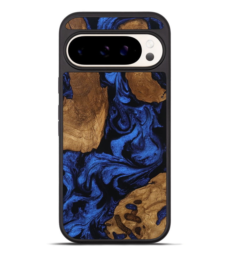 Pixel 10 Pro XL Wood Phone Case - Joselin (Ancient Olive, 801684)