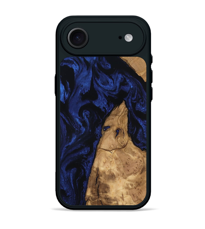 iPhone 17 Air Wood Phone Case - Oscar (Ancient Olive, 801685)