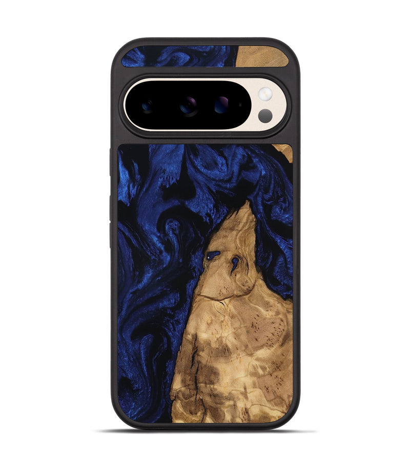 Pixel 10 Wood Phone Case - Oscar (Ancient Olive, 801685)