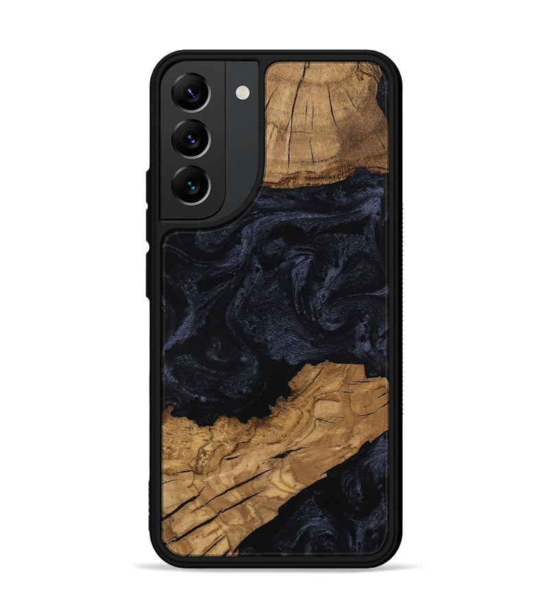 Galaxy S22 Plus Wood Phone Case - Yareli (Ancient Olive, 801686)