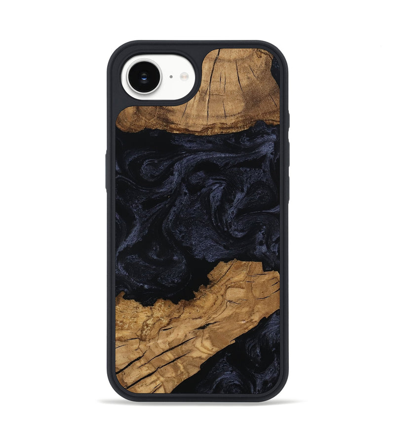 iPhone 16e Wood Phone Case - Yareli (Ancient Olive, 801686)