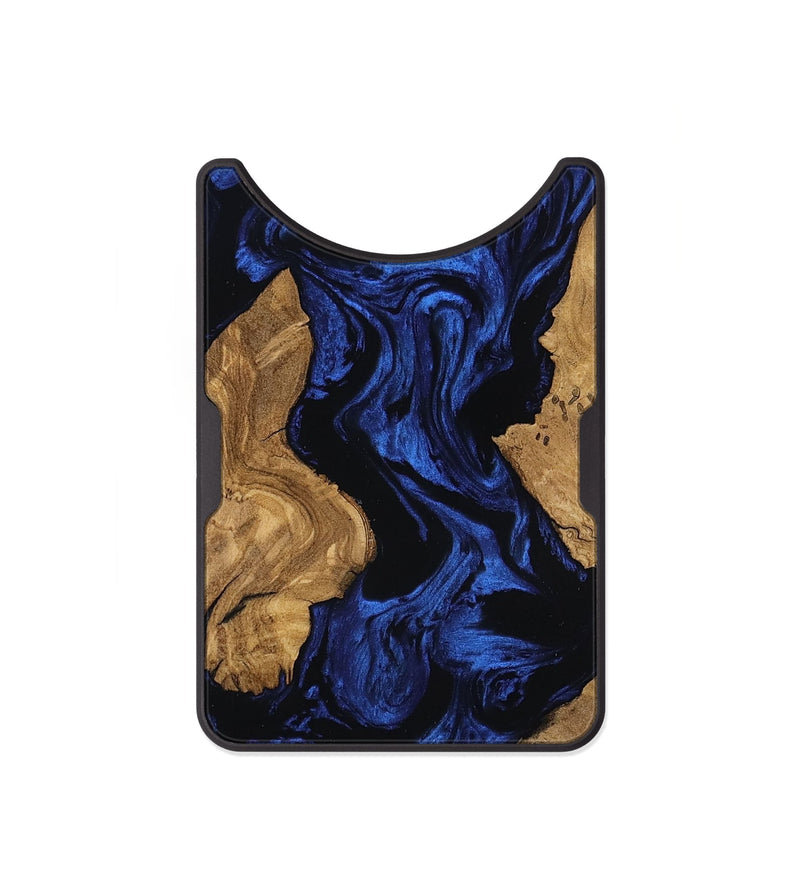 Alloy Wood Wallet - Jenna (Ancient Olive, 801688)