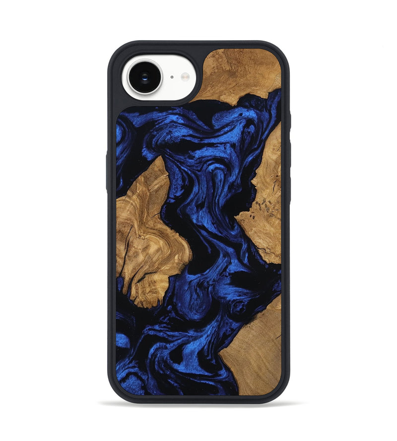 iPhone 16e Wood Phone Case - Jenna (Ancient Olive, 801688)