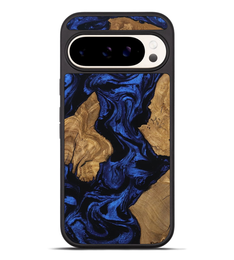 Pixel 9 Pro XL Wood Phone Case - Jenna (Ancient Olive, 801688)