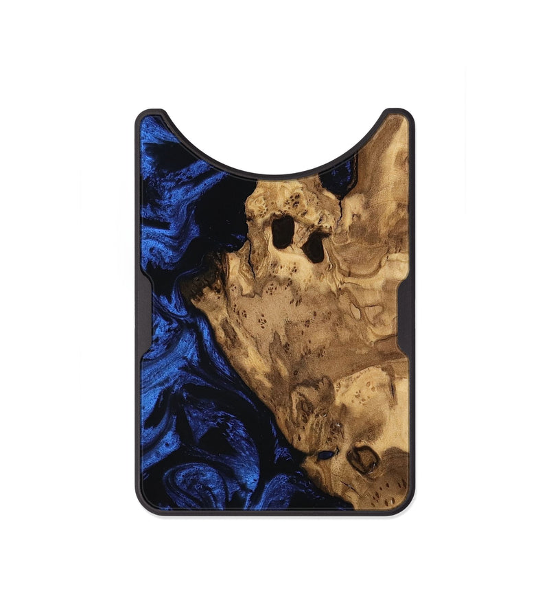 Alloy Wood Wallet - Liberty (Ancient Olive, 801692)