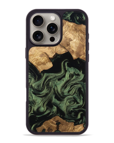 Eugene (801695) iPhone 16 Pro Max Phone Case