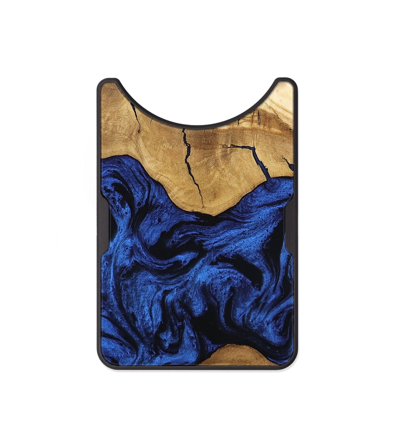 Alloy Wood Wallet - Mya (Ancient Olive, 801697)