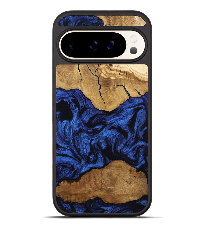 Pixel 10 Pro XL Wood Phone Case - Mya (Ancient Olive, 801697)