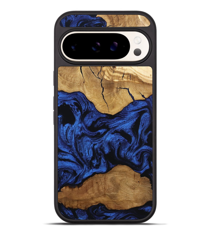 Pixel 9 Pro XL Wood Phone Case - Mya (Ancient Olive, 801697)