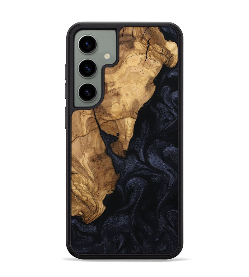 Galaxy S24 Plus Wood Phone Case - Dylan (Ancient Olive, 801698)