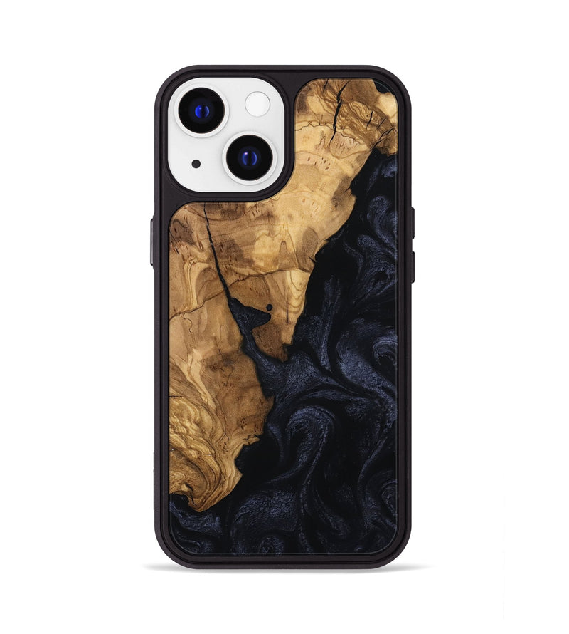 iPhone 13 Wood Phone Case - Dylan (Ancient Olive, 801698)