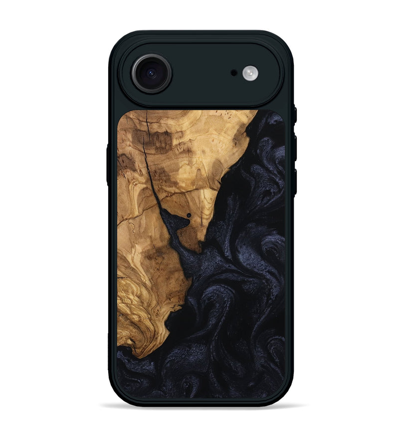 iPhone 17 Air Wood Phone Case - Dylan (Ancient Olive, 801698)