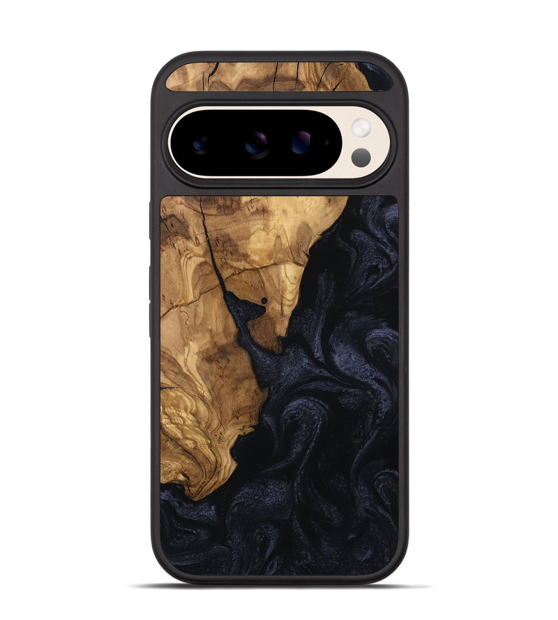 Pixel 10 Wood Phone Case - Dylan (Ancient Olive, 801698)