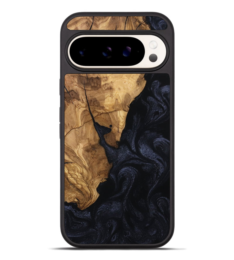 Pixel 9 Pro XL Wood Phone Case - Dylan (Ancient Olive, 801698)