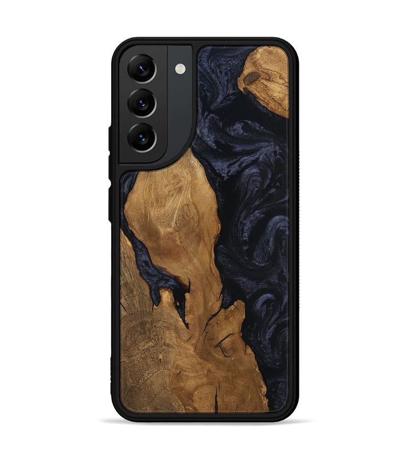 Galaxy S22 Plus Wood Phone Case - Darcy (Ancient Olive, 801700)