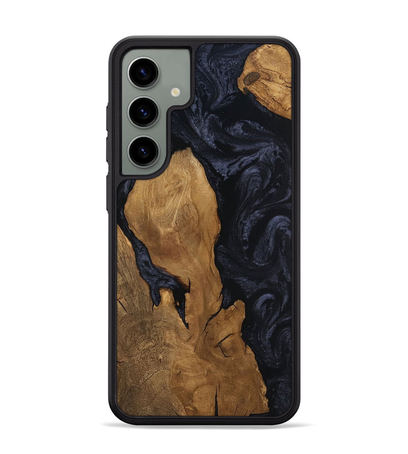 Galaxy S24 Plus Wood Phone Case - Darcy (Ancient Olive, 801700)