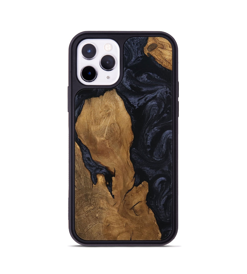 iPhone 11 Pro Wood Phone Case - Darcy (Ancient Olive, 801700)