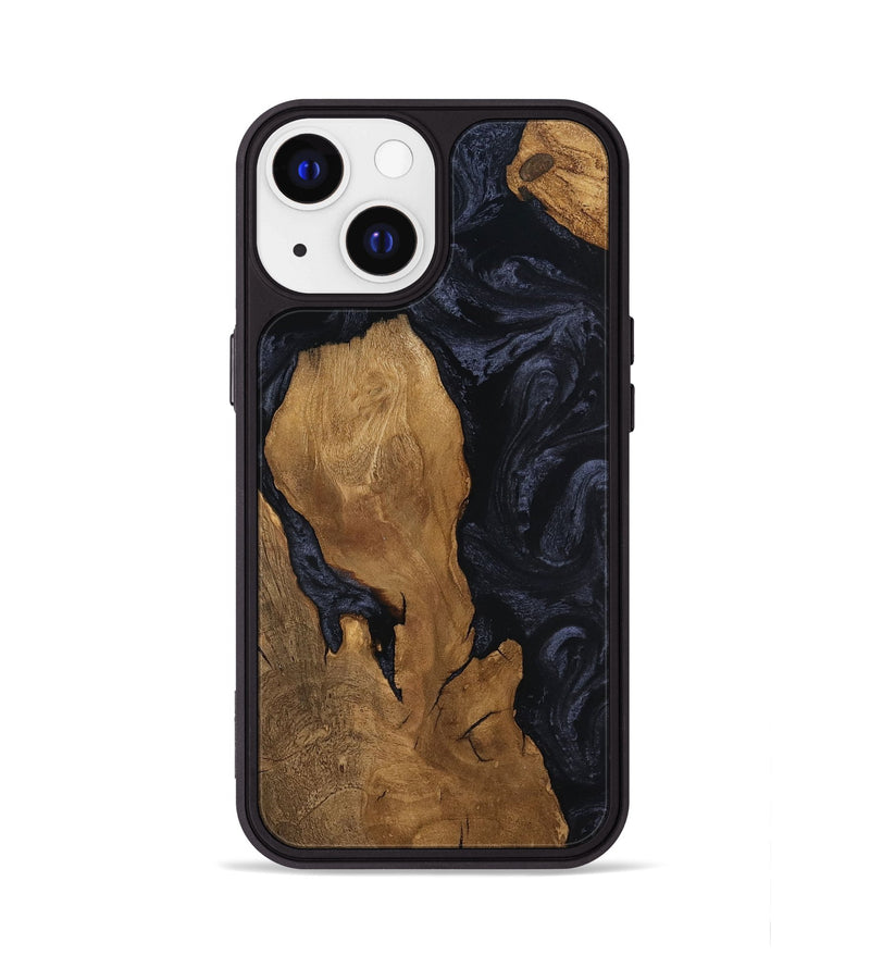 iPhone 13 Wood Phone Case - Darcy (Ancient Olive, 801700)