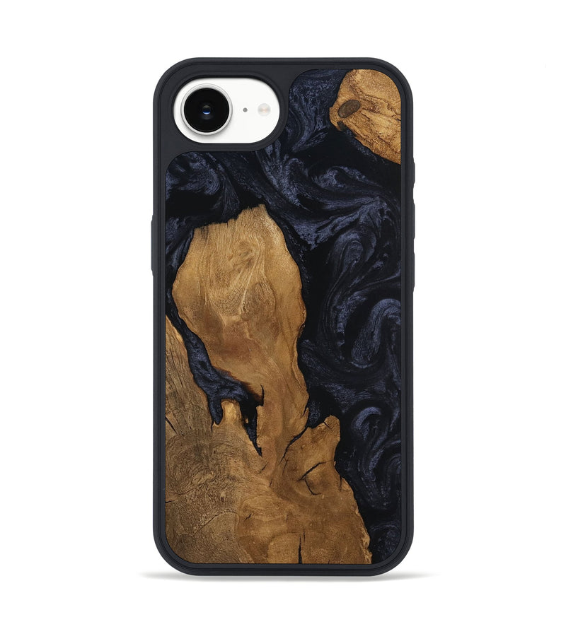 iPhone 16e Wood Phone Case - Darcy (Ancient Olive, 801700)