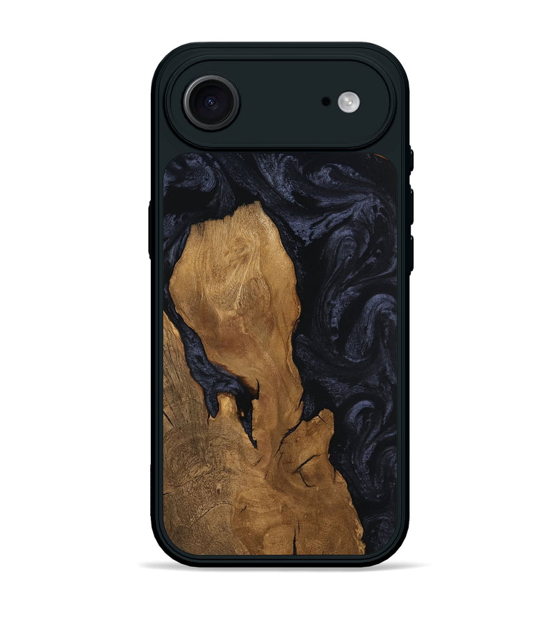 iPhone 17 Air Wood Phone Case - Darcy (Ancient Olive, 801700)