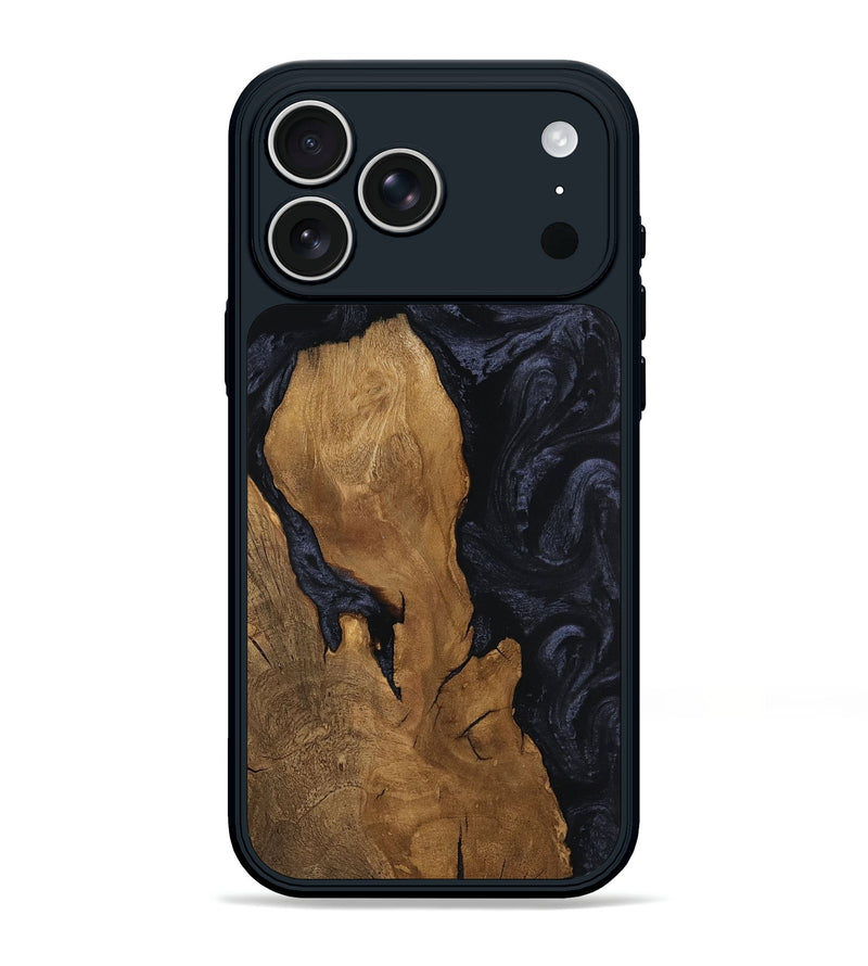 iPhone 17 Pro Max Wood Phone Case - Darcy (Ancient Olive, 801700)