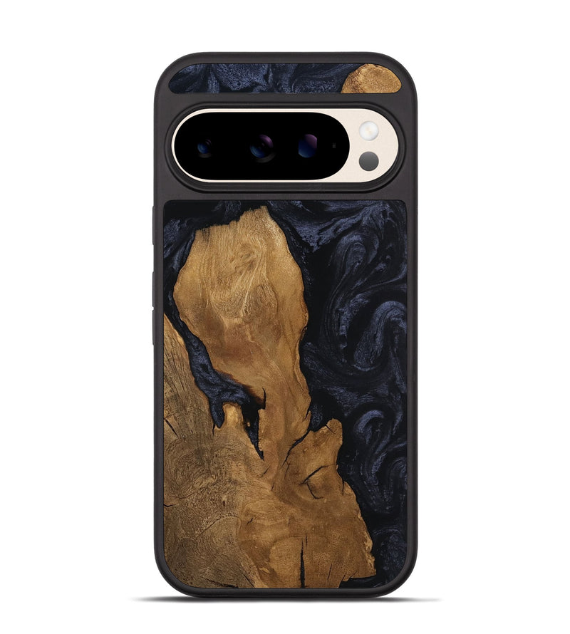 Pixel 10 Wood Phone Case - Darcy (Ancient Olive, 801700)