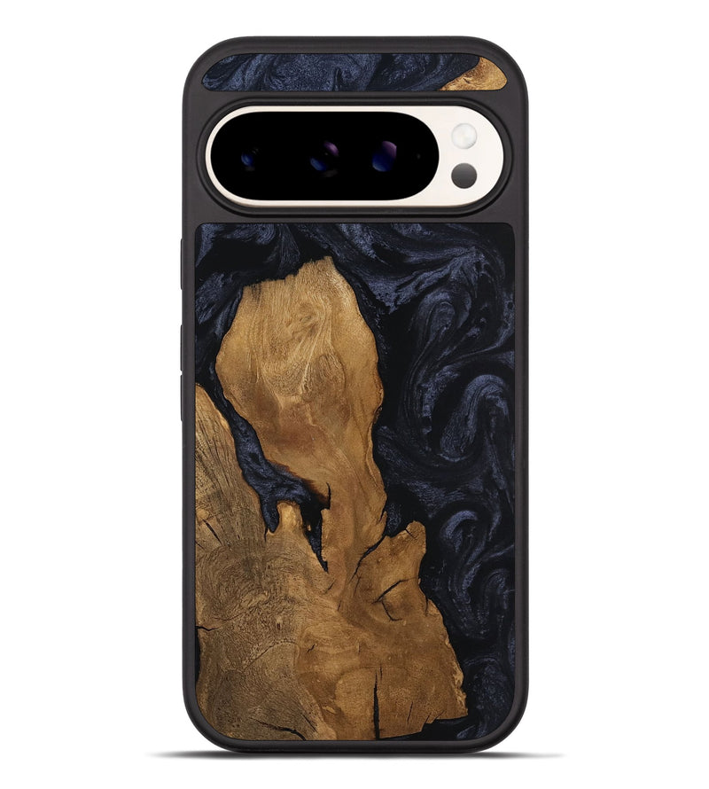 Pixel 10 Pro XL Wood Phone Case - Darcy (Ancient Olive, 801700)
