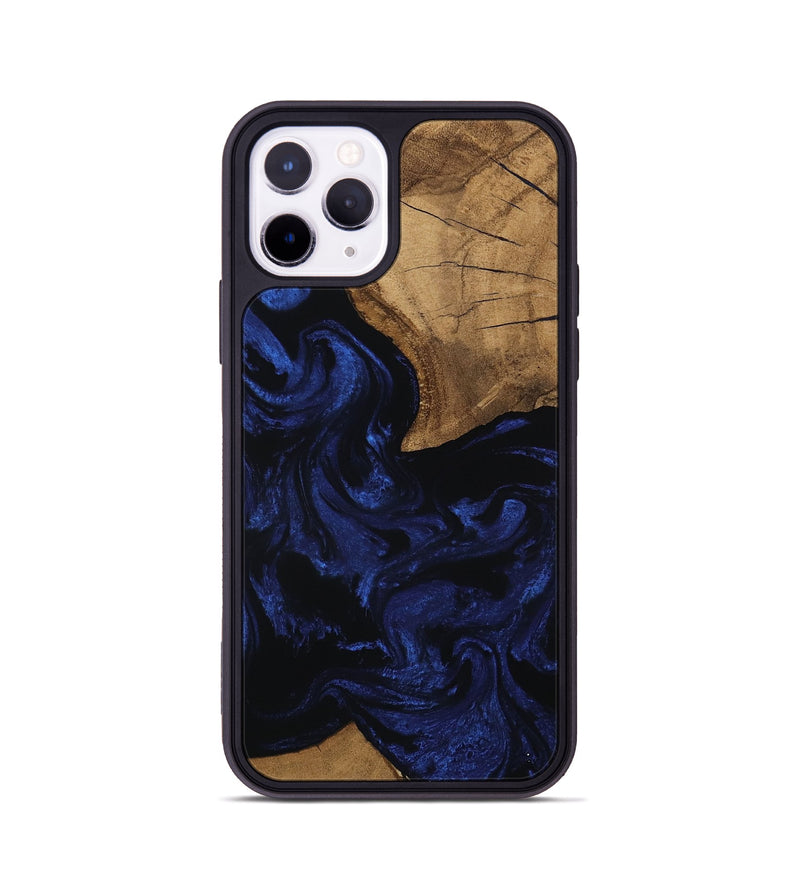 iPhone 11 Pro Wood Phone Case - Marcus (Ancient Olive, 801701)
