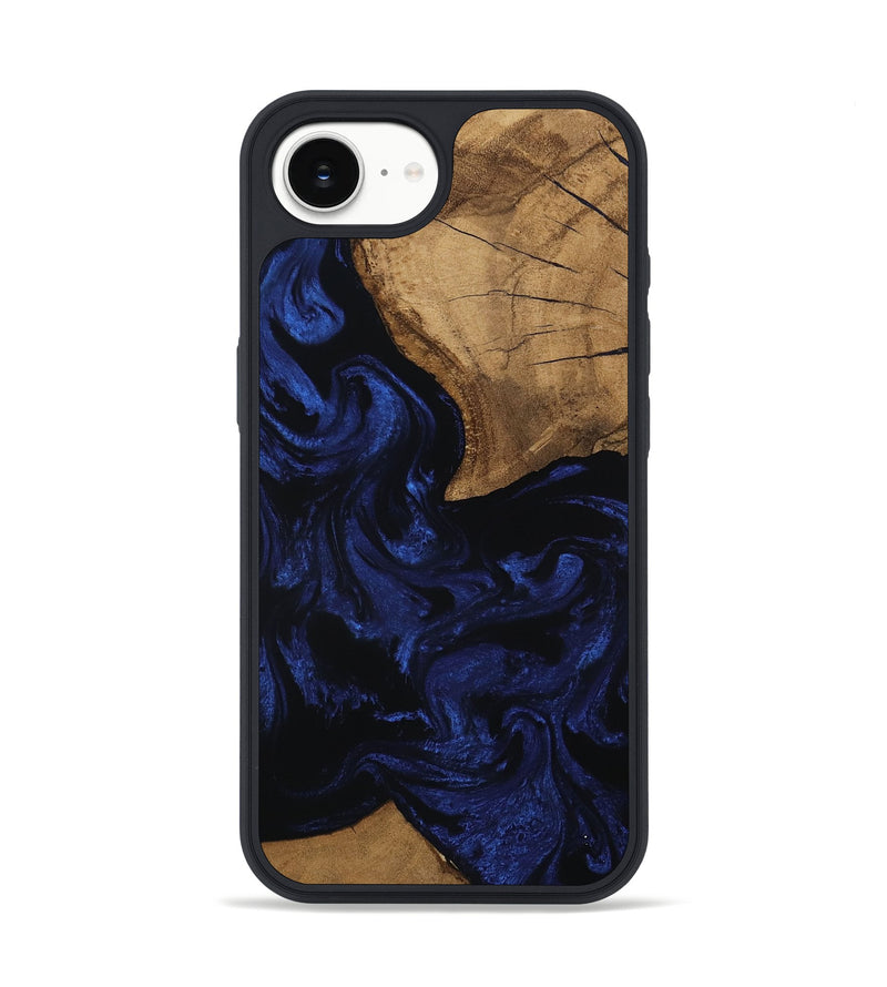 iPhone 16e Wood Phone Case - Marcus (Ancient Olive, 801701)