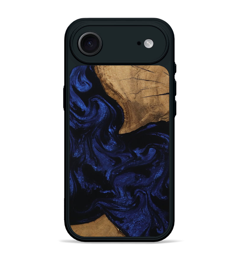 iPhone 17 Air Wood Phone Case - Marcus (Ancient Olive, 801701)