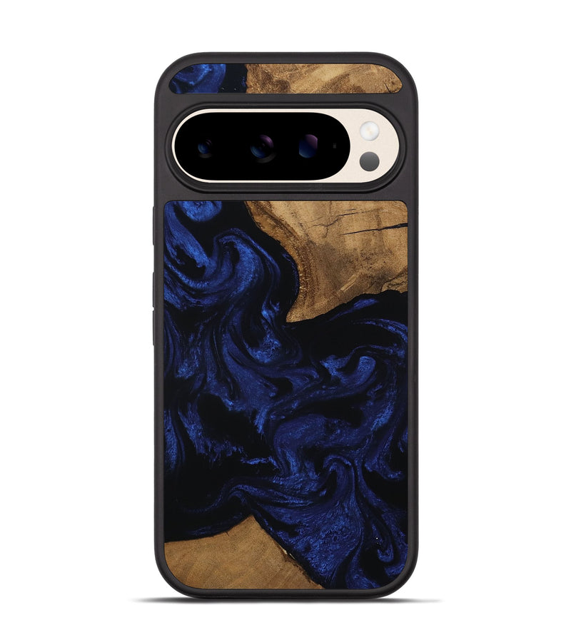 Pixel 10 Wood Phone Case - Marcus (Ancient Olive, 801701)