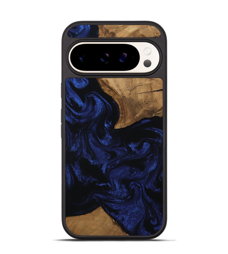 Pixel 9 Pro Wood Phone Case - Marcus (Ancient Olive, 801701)