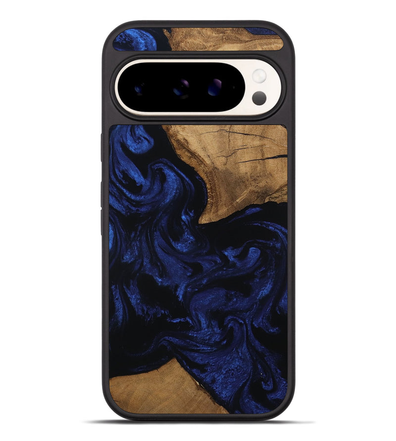 Pixel 9 Pro XL Wood Phone Case - Marcus (Ancient Olive, 801701)