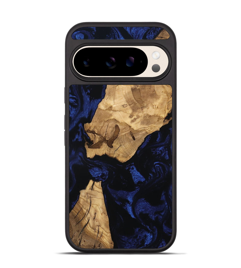 Pixel 10 Wood Phone Case - Issac (Ancient Olive, 801709)