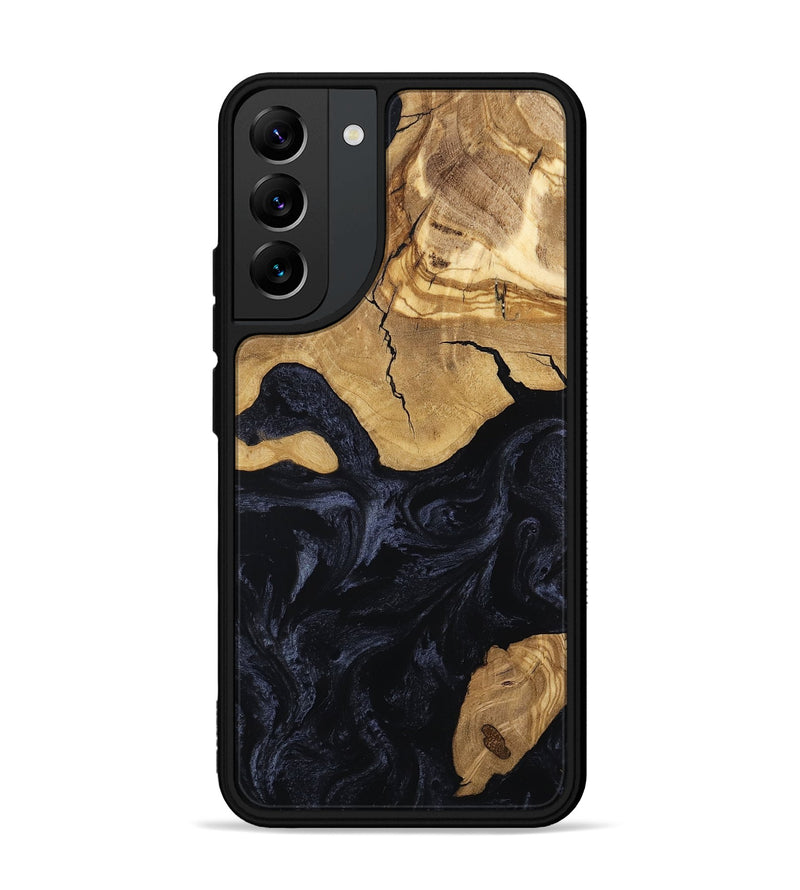 Galaxy S22 Plus Wood Phone Case - Kaylah (Ancient Olive, 801711)