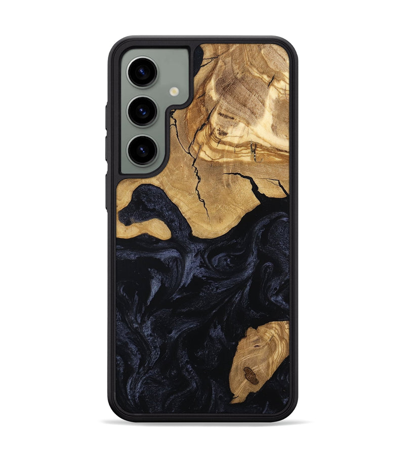 Galaxy S24 Plus Wood Phone Case - Kaylah (Ancient Olive, 801711)