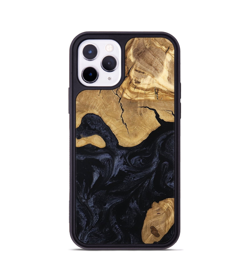 iPhone 11 Pro Wood Phone Case - Kaylah (Ancient Olive, 801711)