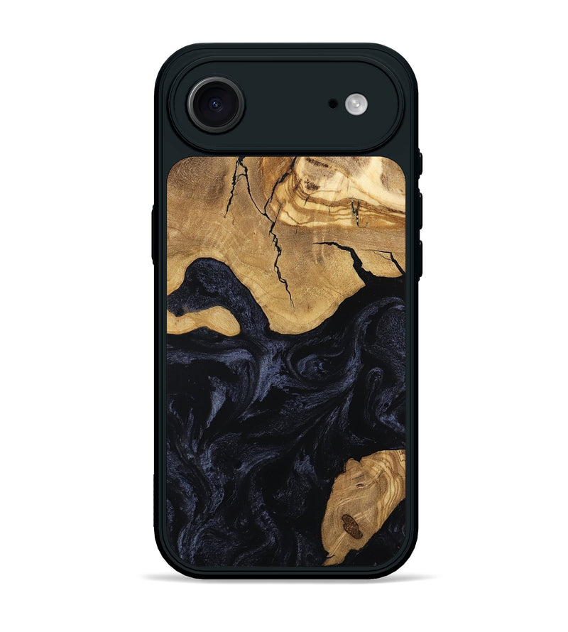iPhone 17 Air Wood Phone Case - Kaylah (Ancient Olive, 801711)