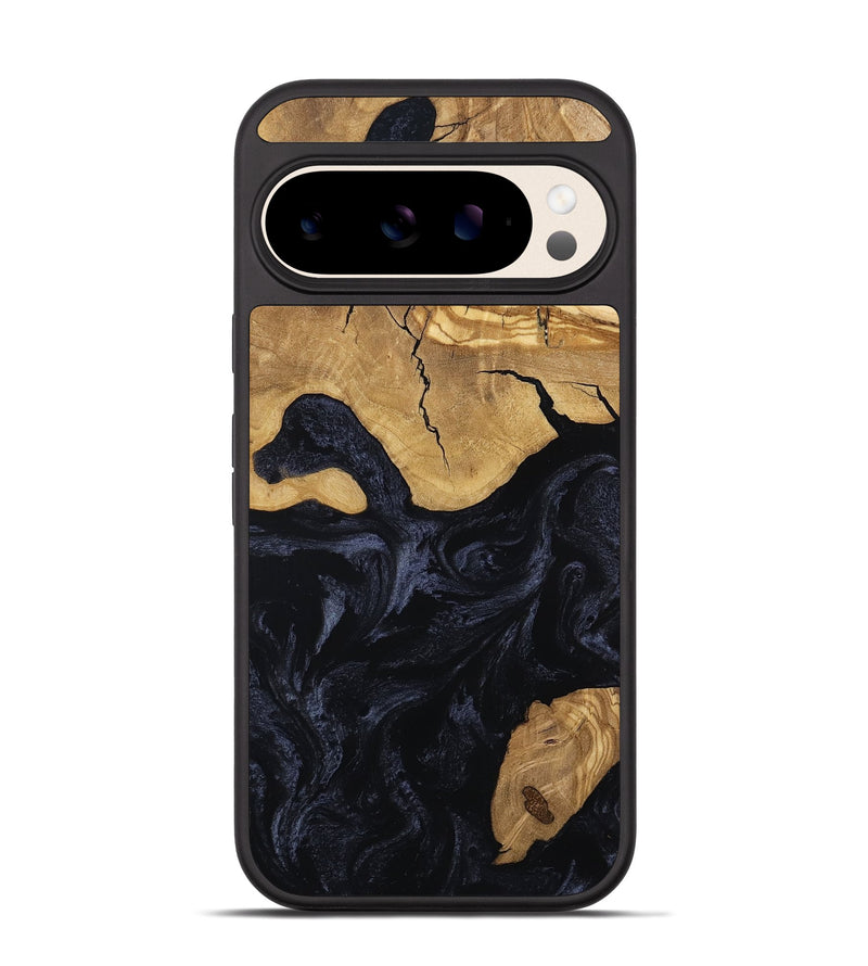 Pixel 10 Wood Phone Case - Kaylah (Ancient Olive, 801711)