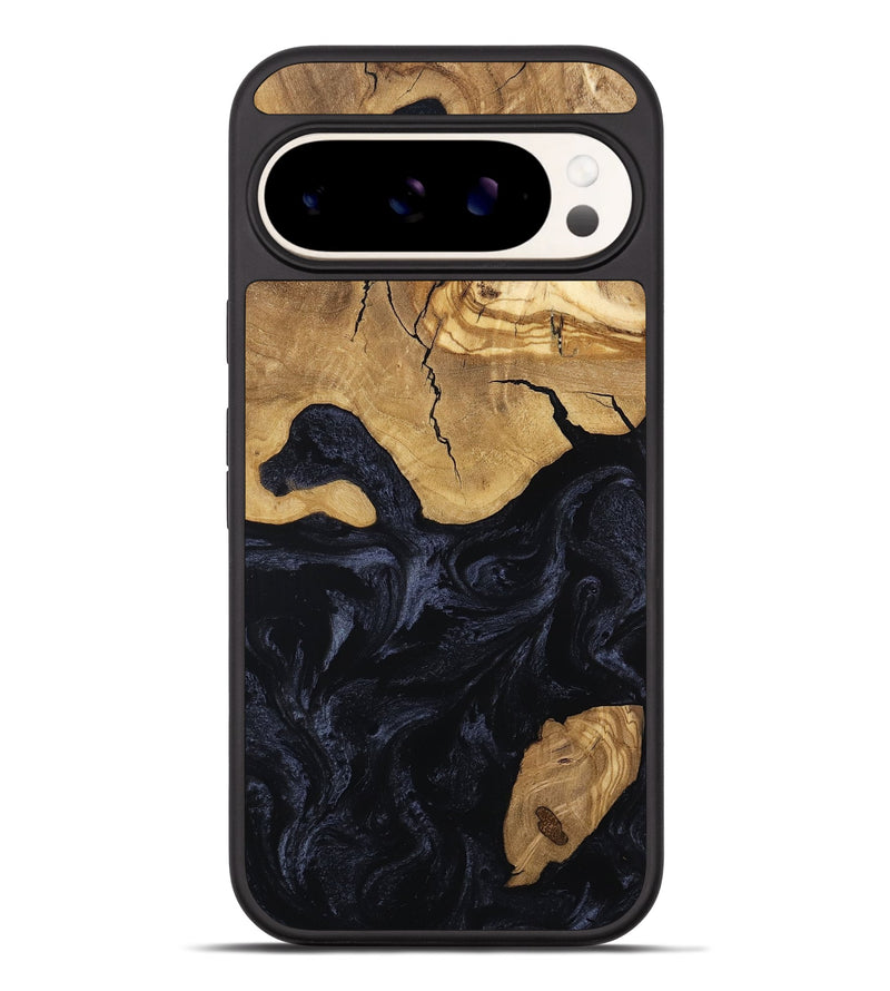 Pixel 9 Pro XL Wood Phone Case - Kaylah (Ancient Olive, 801711)