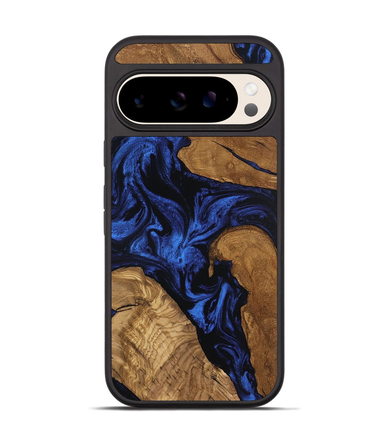 Pixel 10 Wood Phone Case - Denisse (Ancient Olive, 801713)