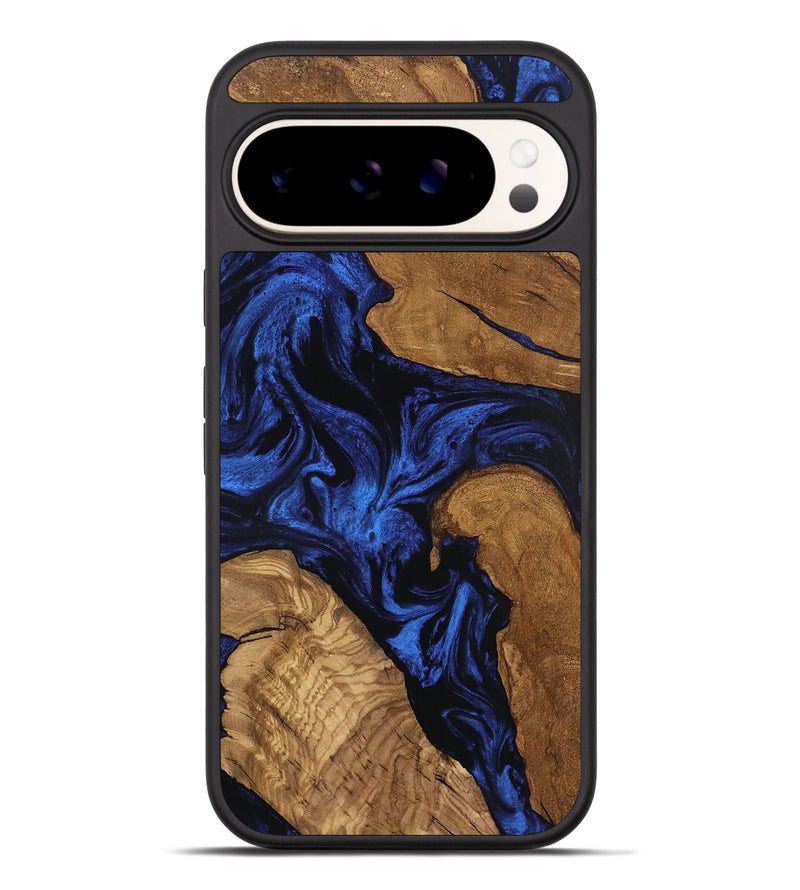 Pixel 9 Pro XL Wood Phone Case - Denisse (Ancient Olive, 801713)