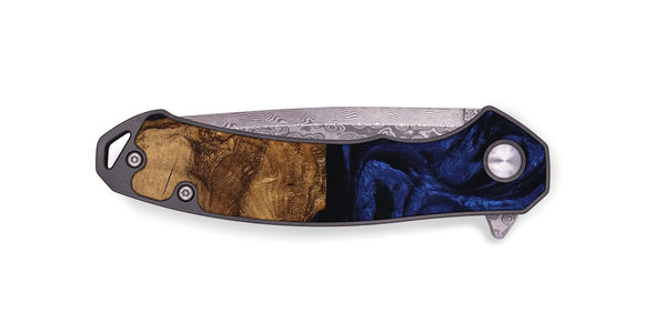EDC Wood Pocket Knife - Coleman (Ancient Olive, 801716)