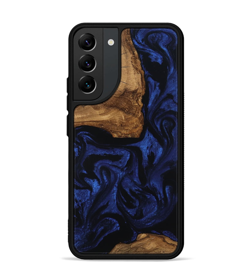 Galaxy S22 Plus Wood Phone Case - Coleman (Ancient Olive, 801716)