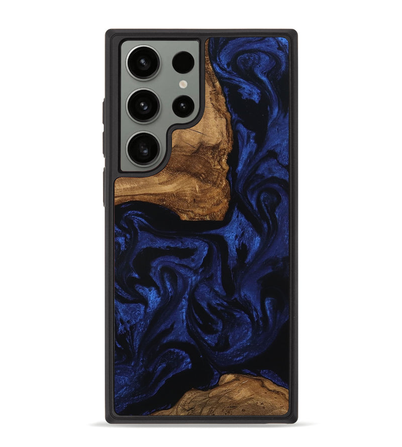 Galaxy S23 Ultra Wood Phone Case - Coleman (Ancient Olive, 801716)