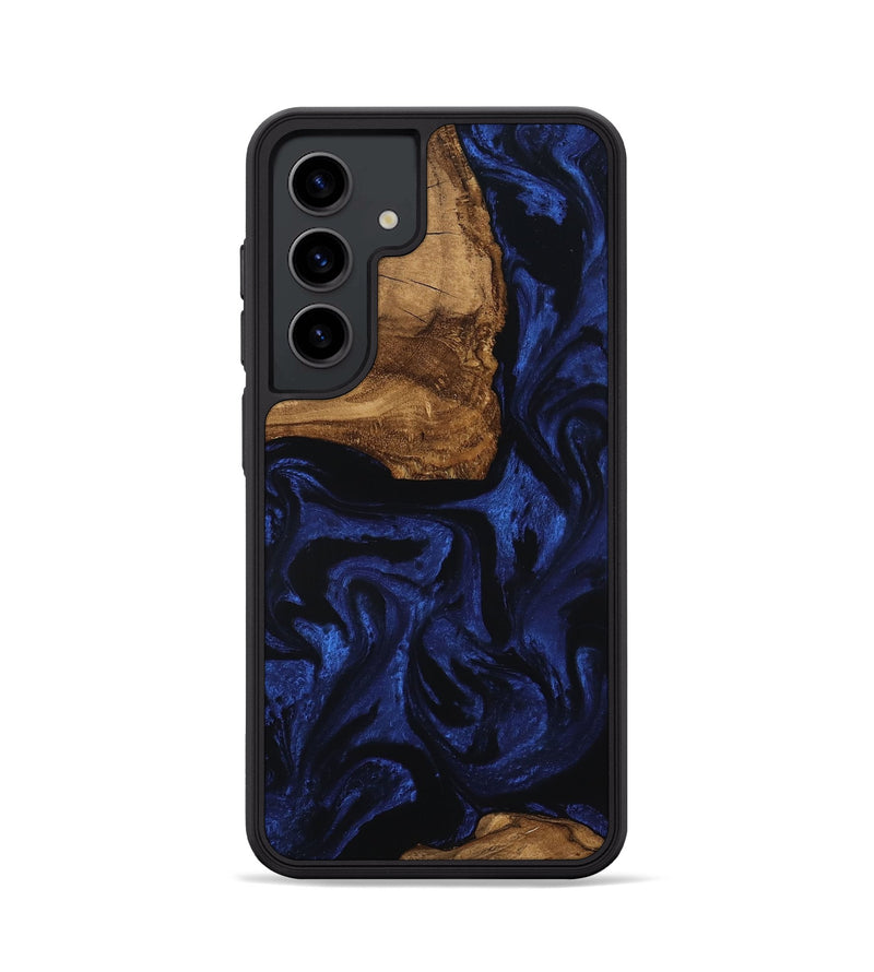 Galaxy S24 Wood Phone Case - Coleman (Ancient Olive, 801716)